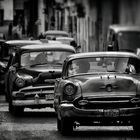 Cuba Car B&W No. 5