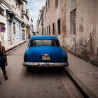 Cuba Car Color No. 2