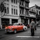 Cuba Car Color No. 8