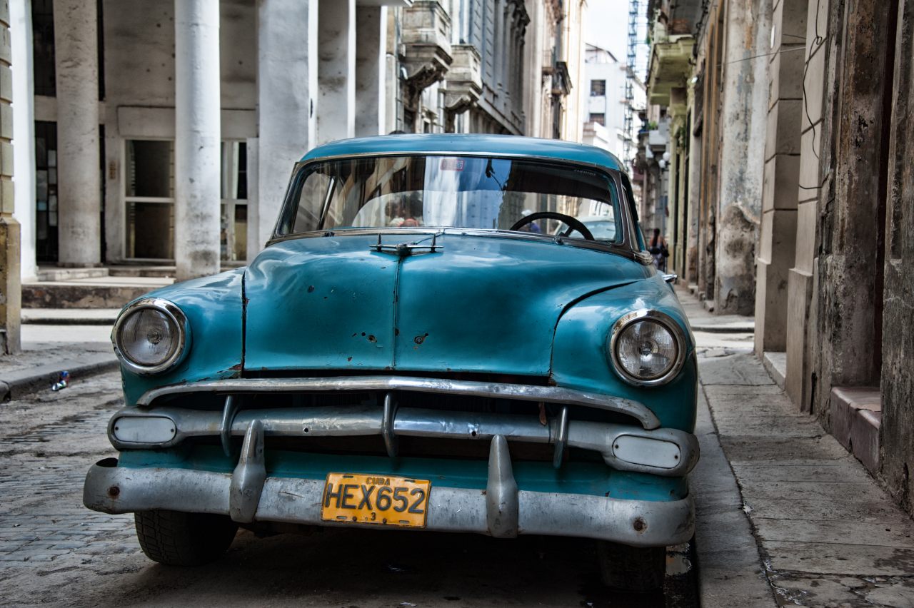 Cuba Car