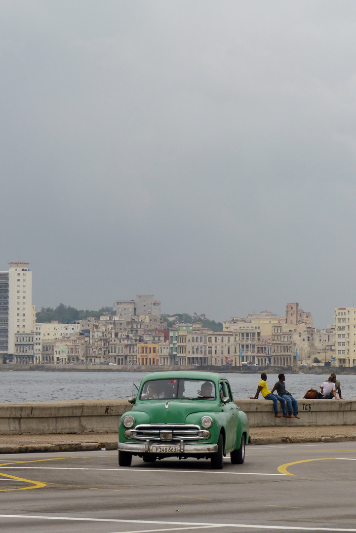 Cuba car