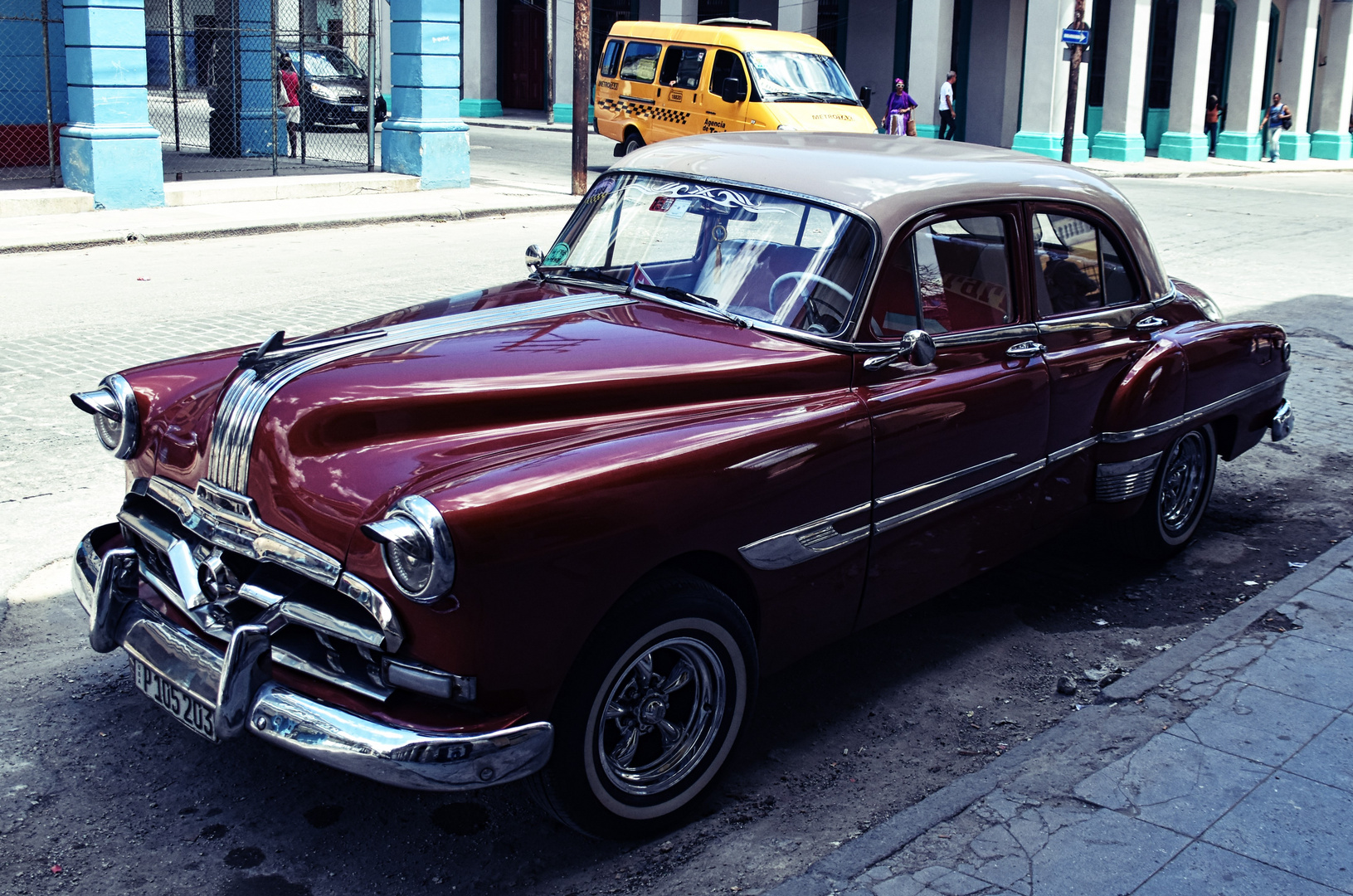 Cuba Car 