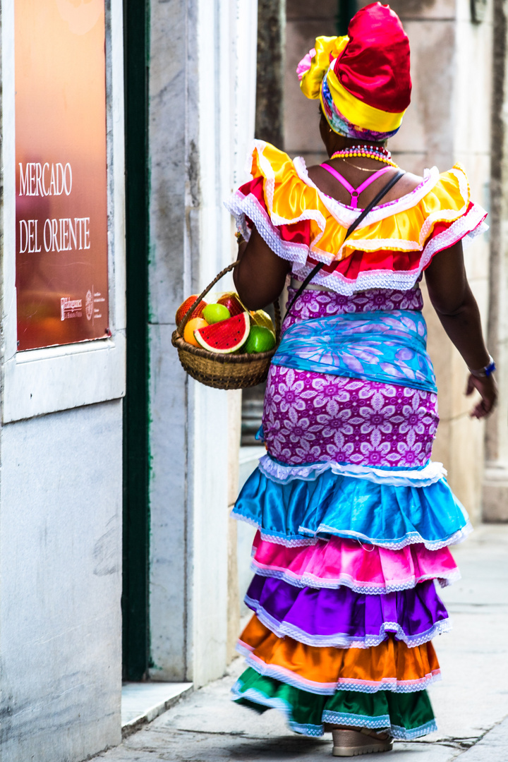 Cuba - Caribbean colors II