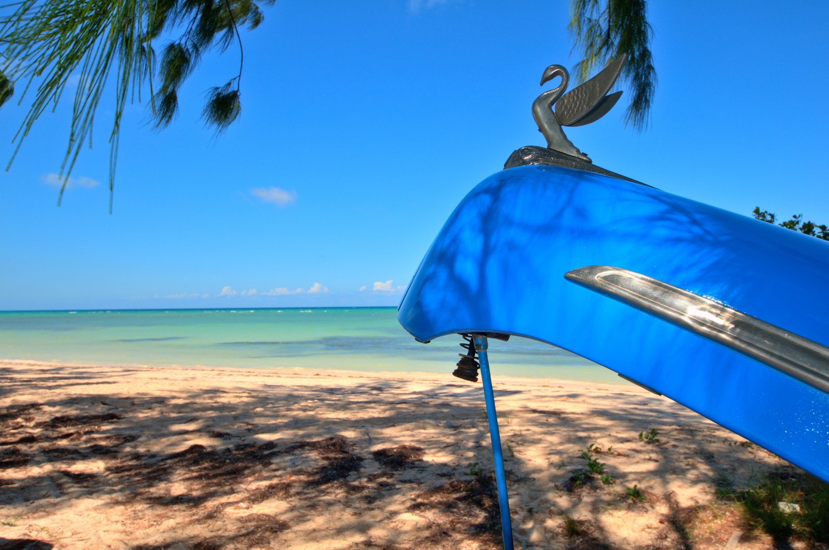 Cuba . Caribbean sea .