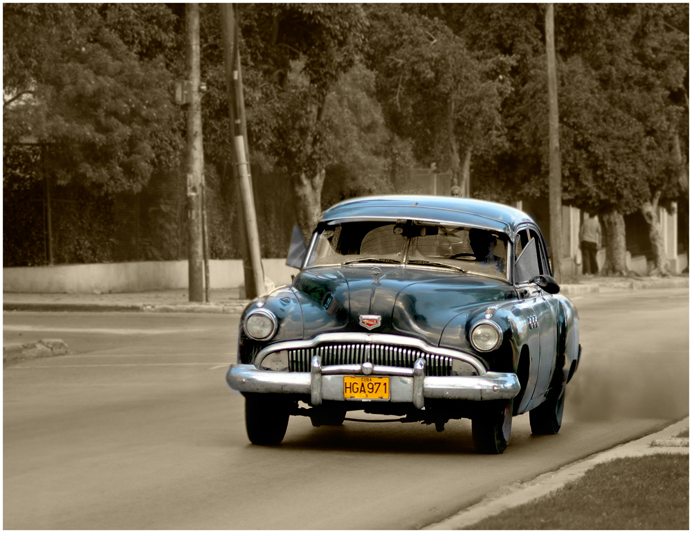 Cuba Cars 3