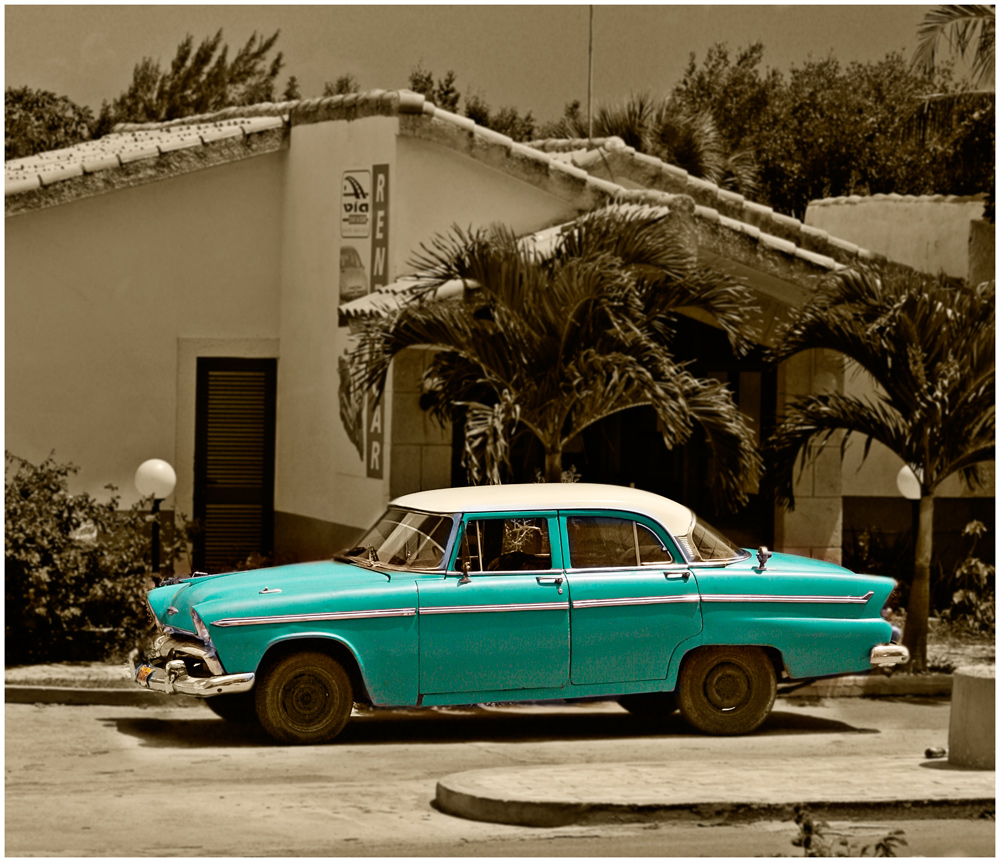 Cuba Cars