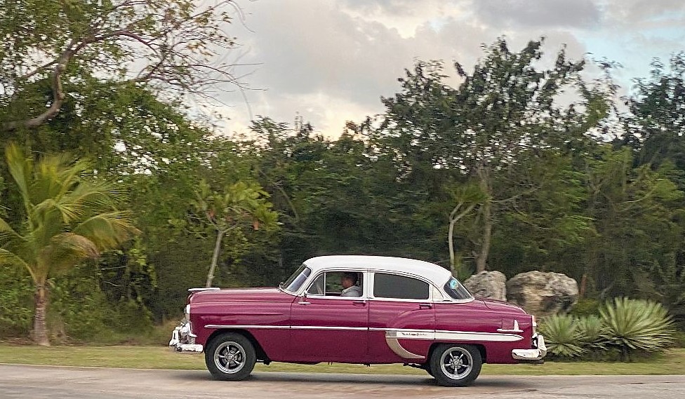 CUBA CARS