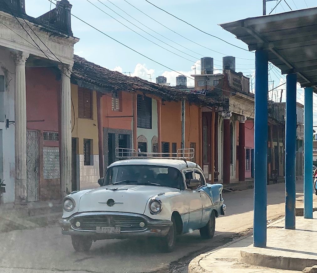 CUBA CARS