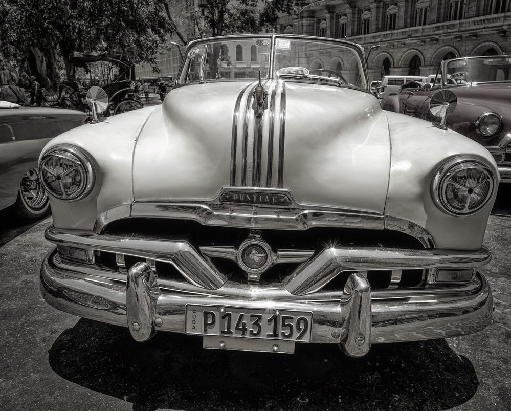 Cuba Cars No. 13