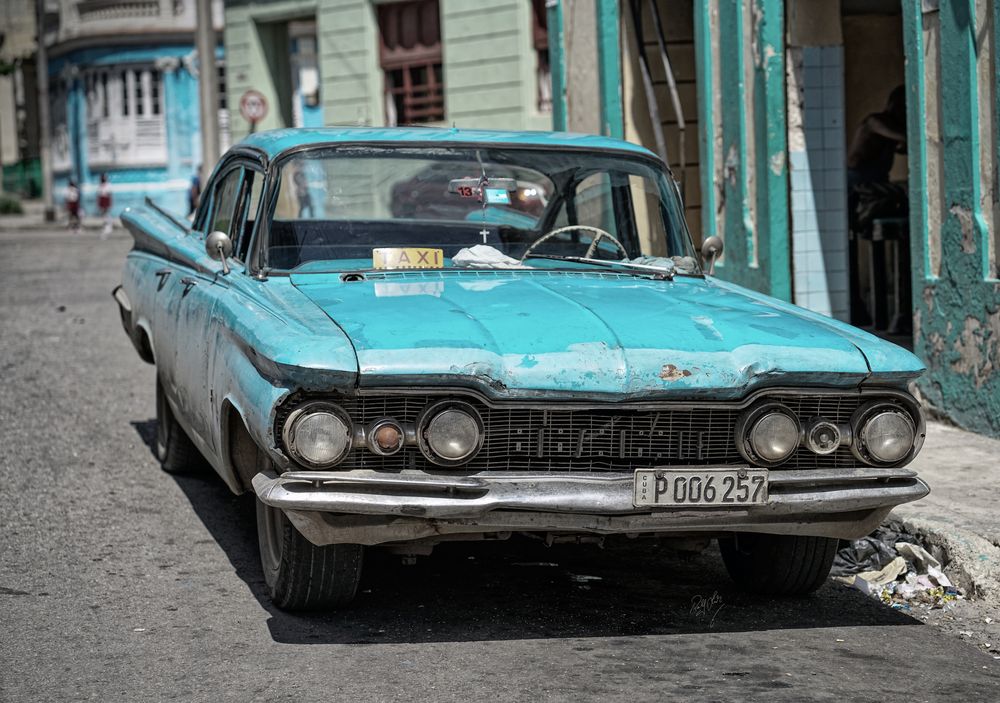Cuba Cars no. 2