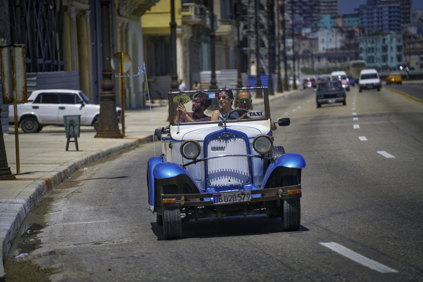 Cuba Cars no. 42