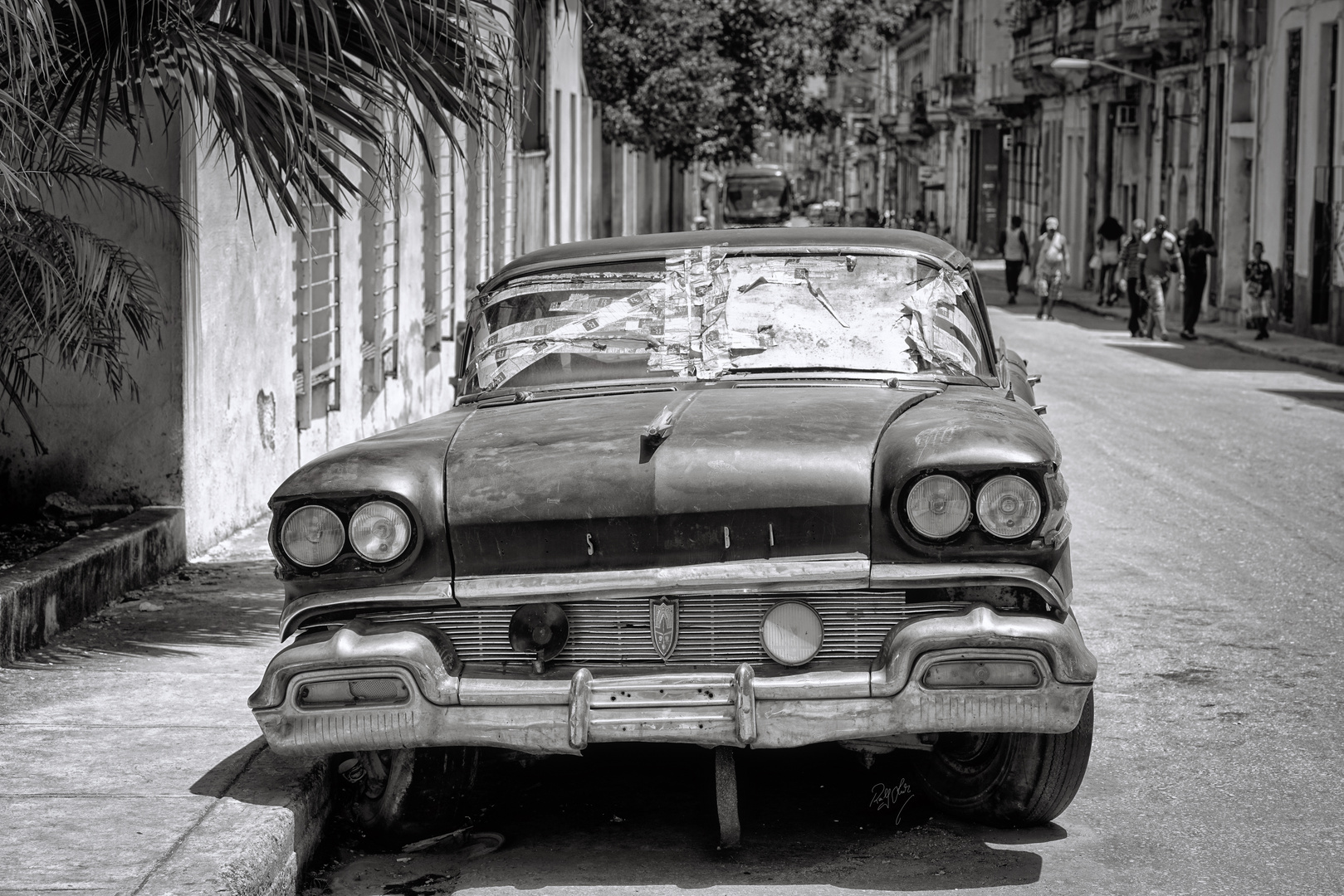 Cuba Cars No.10