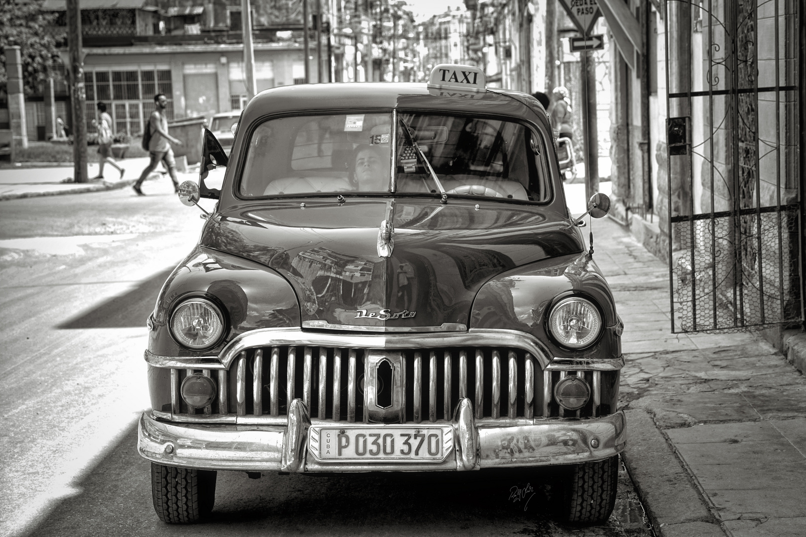 Cuba Cars No.11