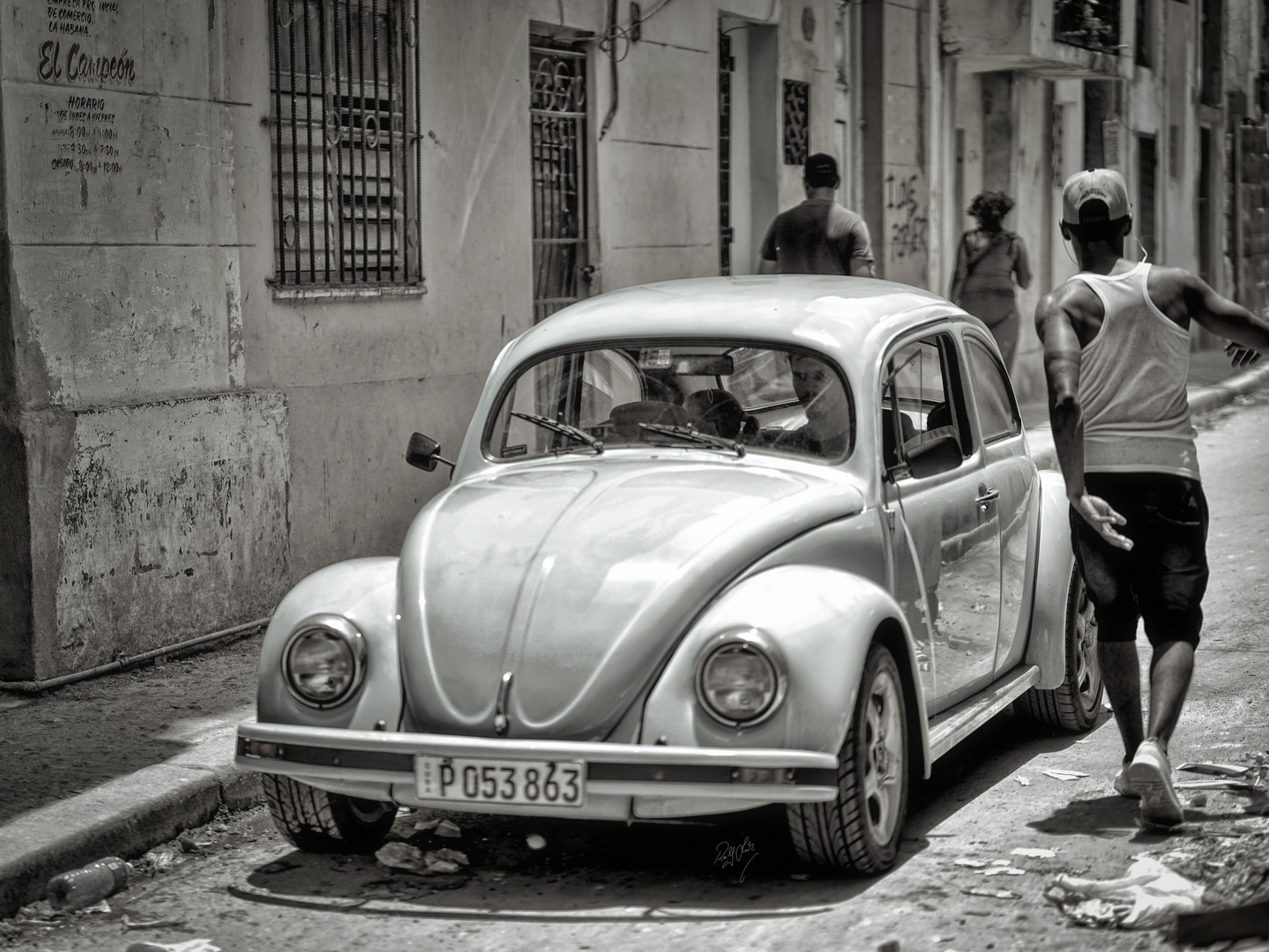 Cuba Cars No.11