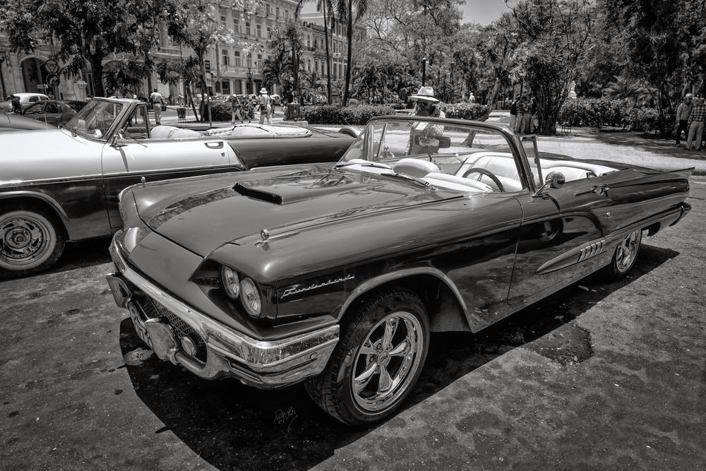 Cuba Cars No.15