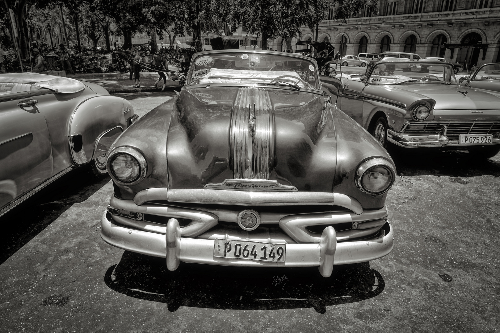 Cuba Cars No.17