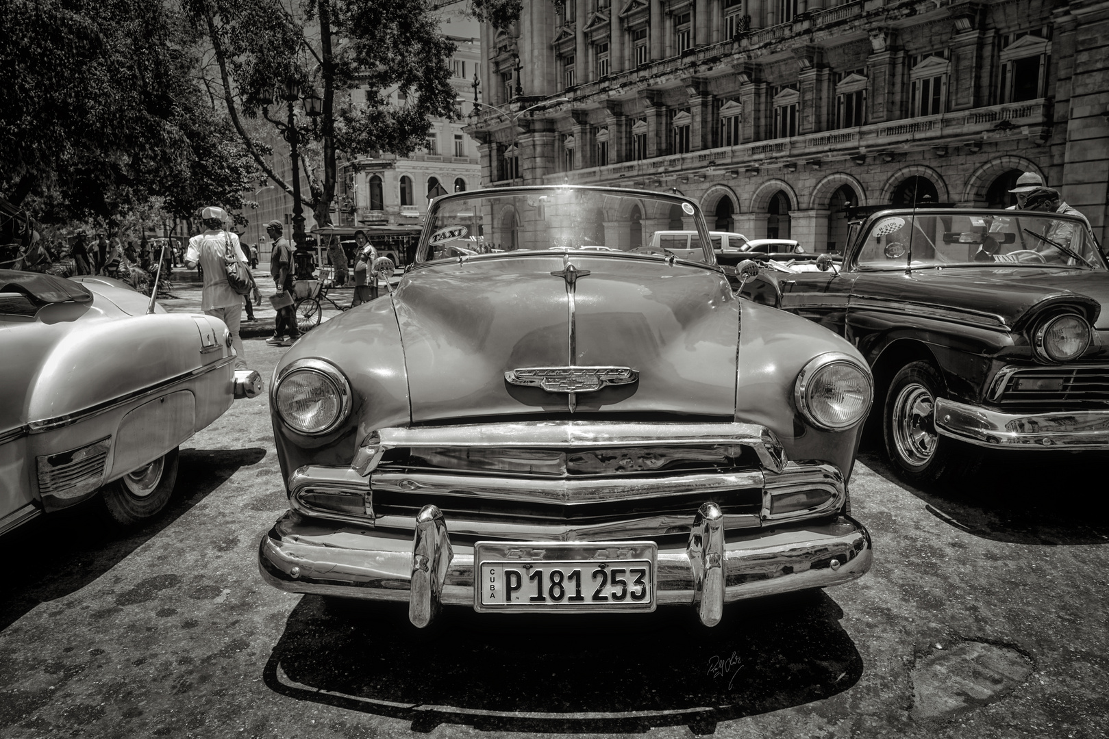 Cuba Cars No.17