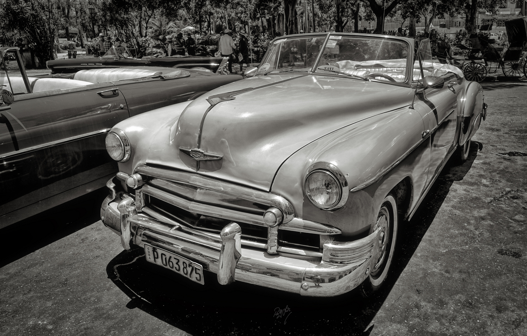 Cuba Cars No.18