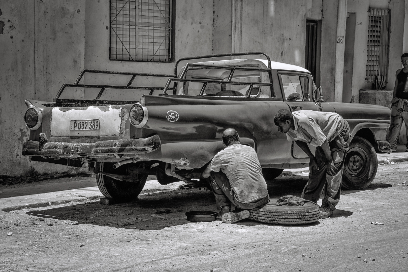 Cuba Cars No.23