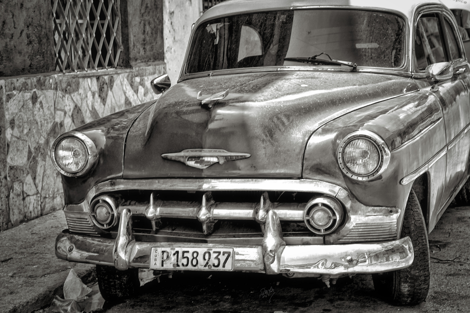 Cuba Cars No.24