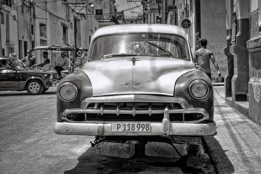 Cuba Cars No.26