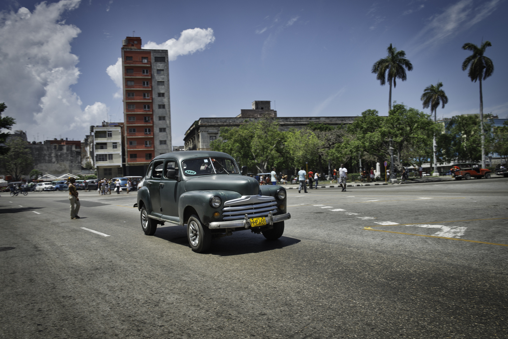 Cuba Cars no.27