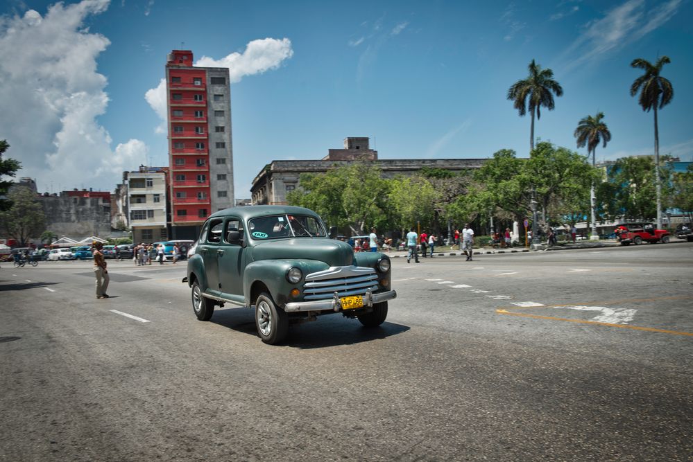 Cuba Cars no.27