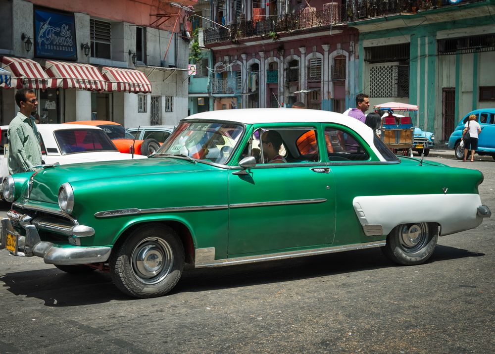 Cuba Cars no.28