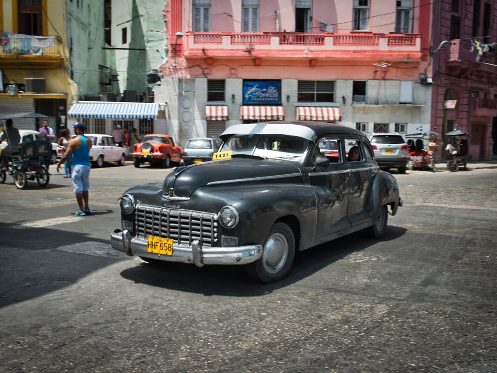 Cuba Cars no.29