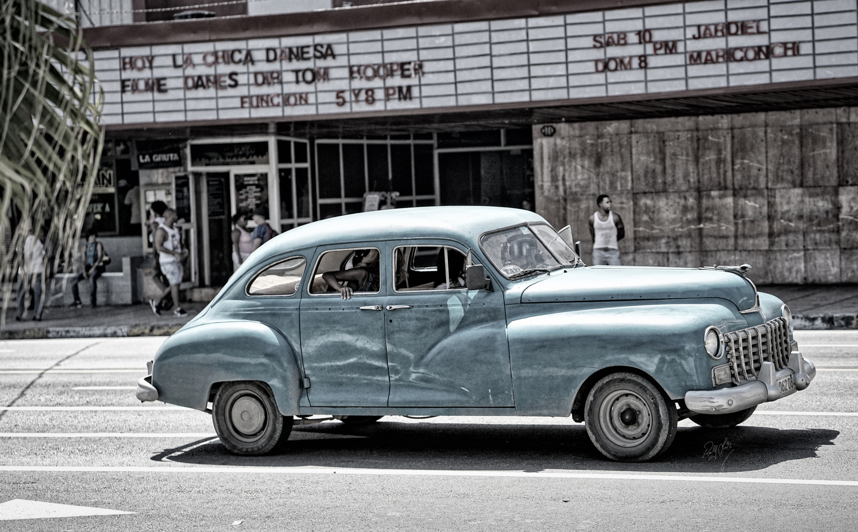 Cuba Cars No.3