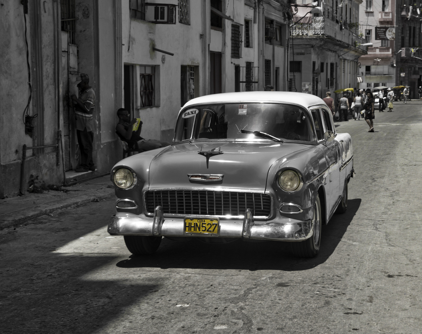 Cuba Cars no.30