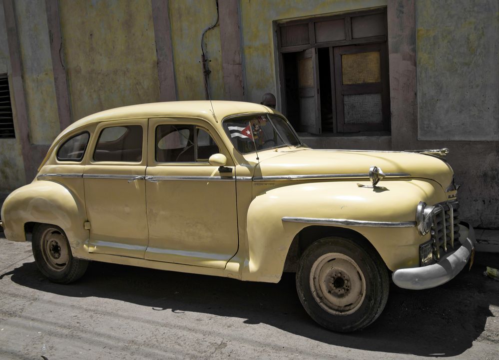 Cuba Cars no.31