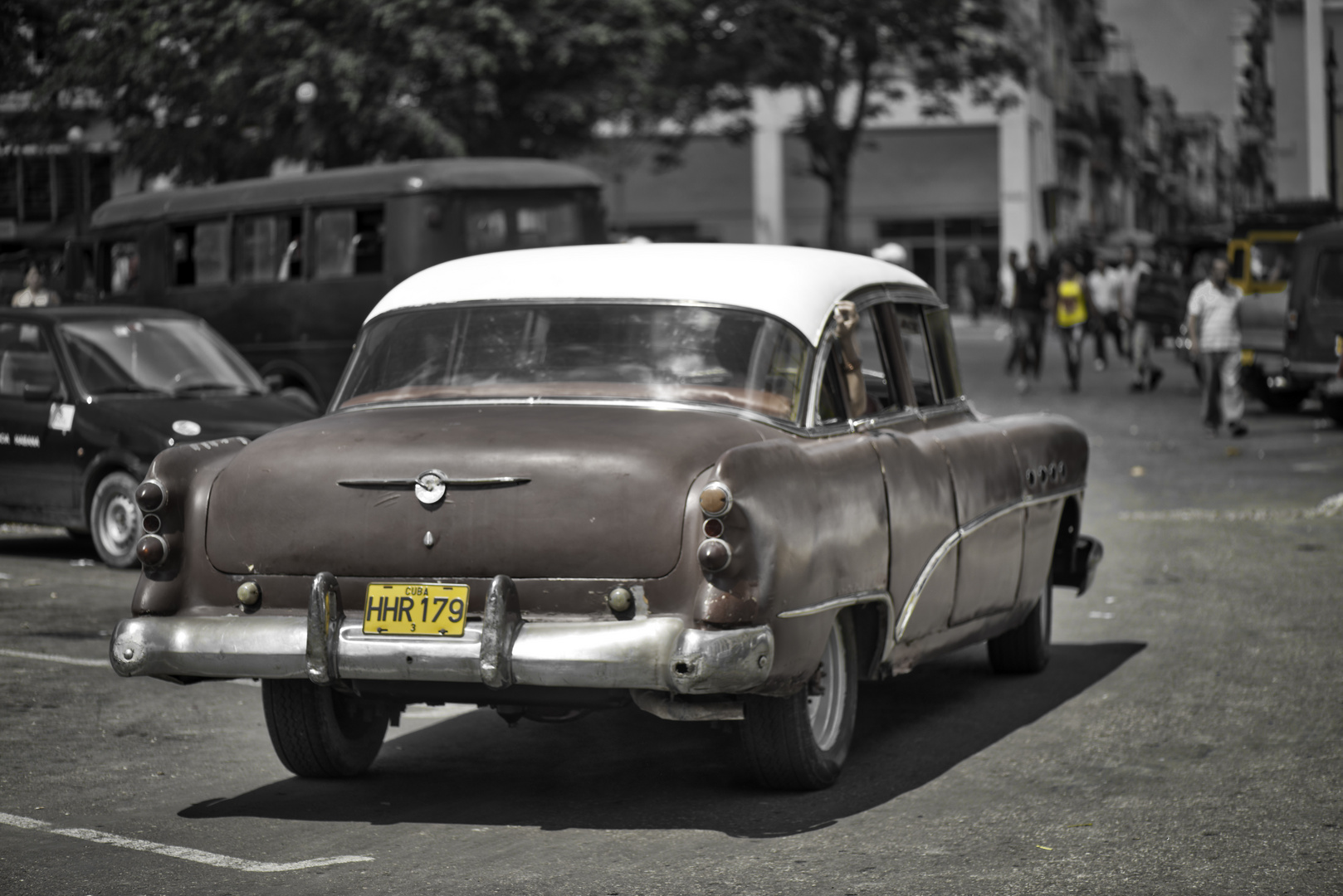 Cuba Cars no.32