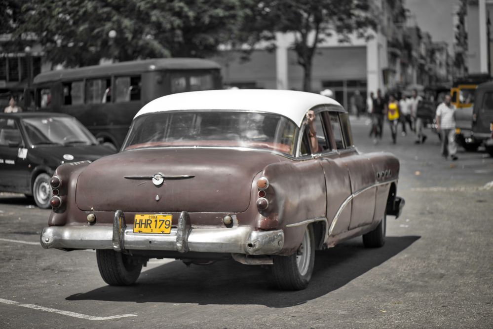 Cuba Cars no.32