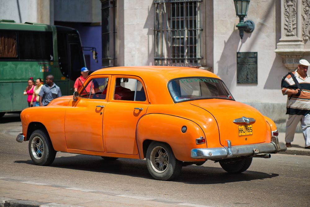 Cuba Cars no.33