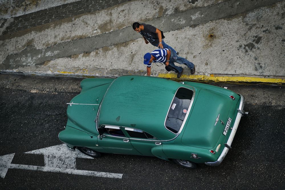 Cuba Cars no.34