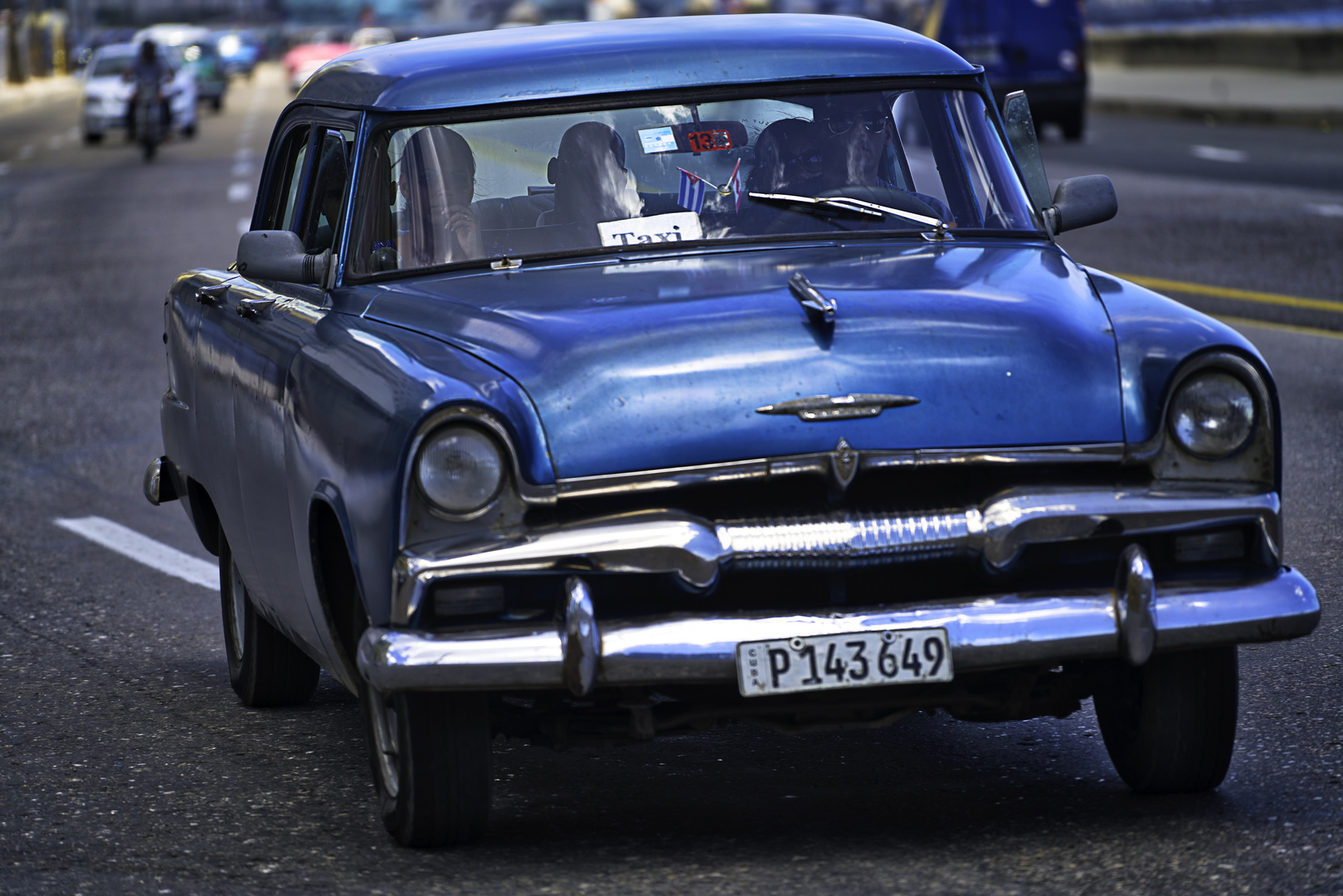 Cuba Cars no.36