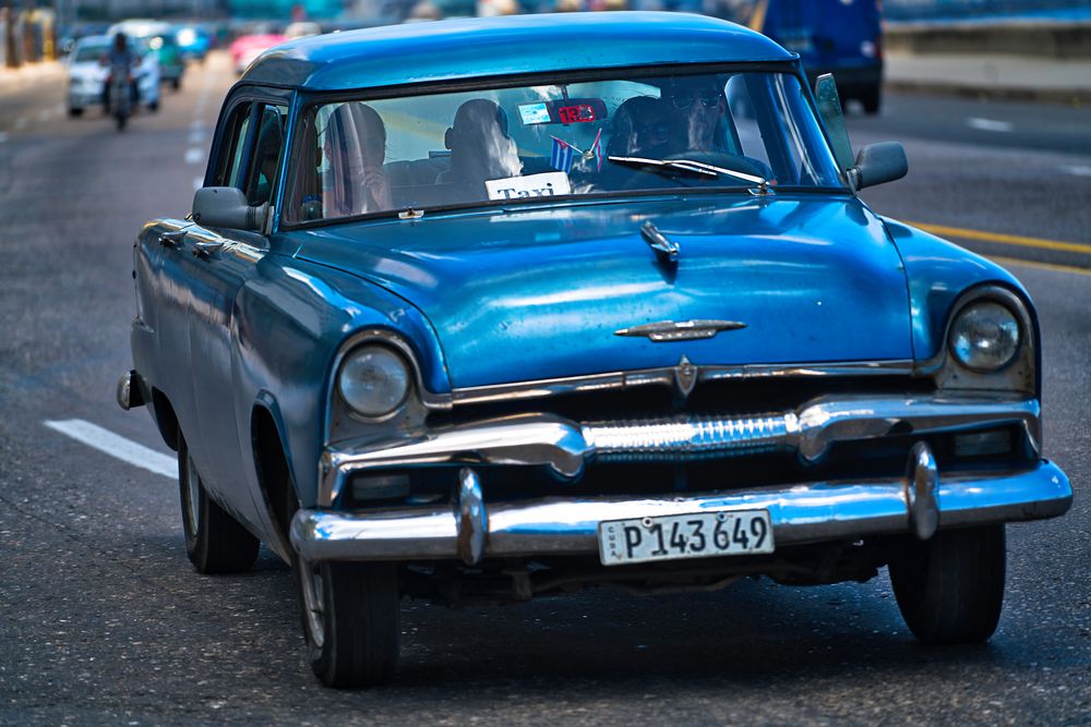 Cuba Cars no.36