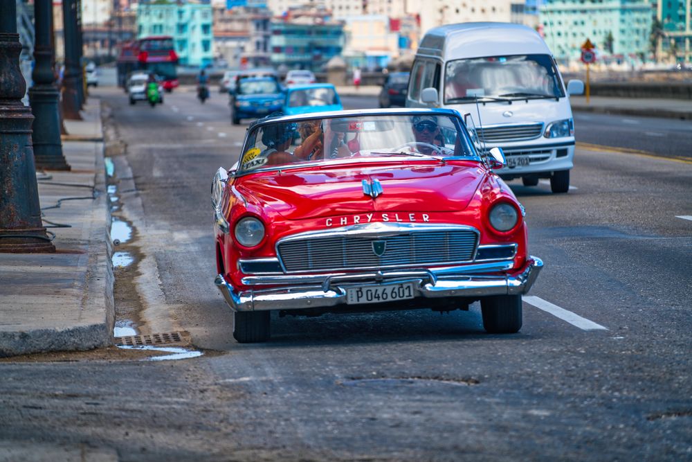 Cuba Cars no.38