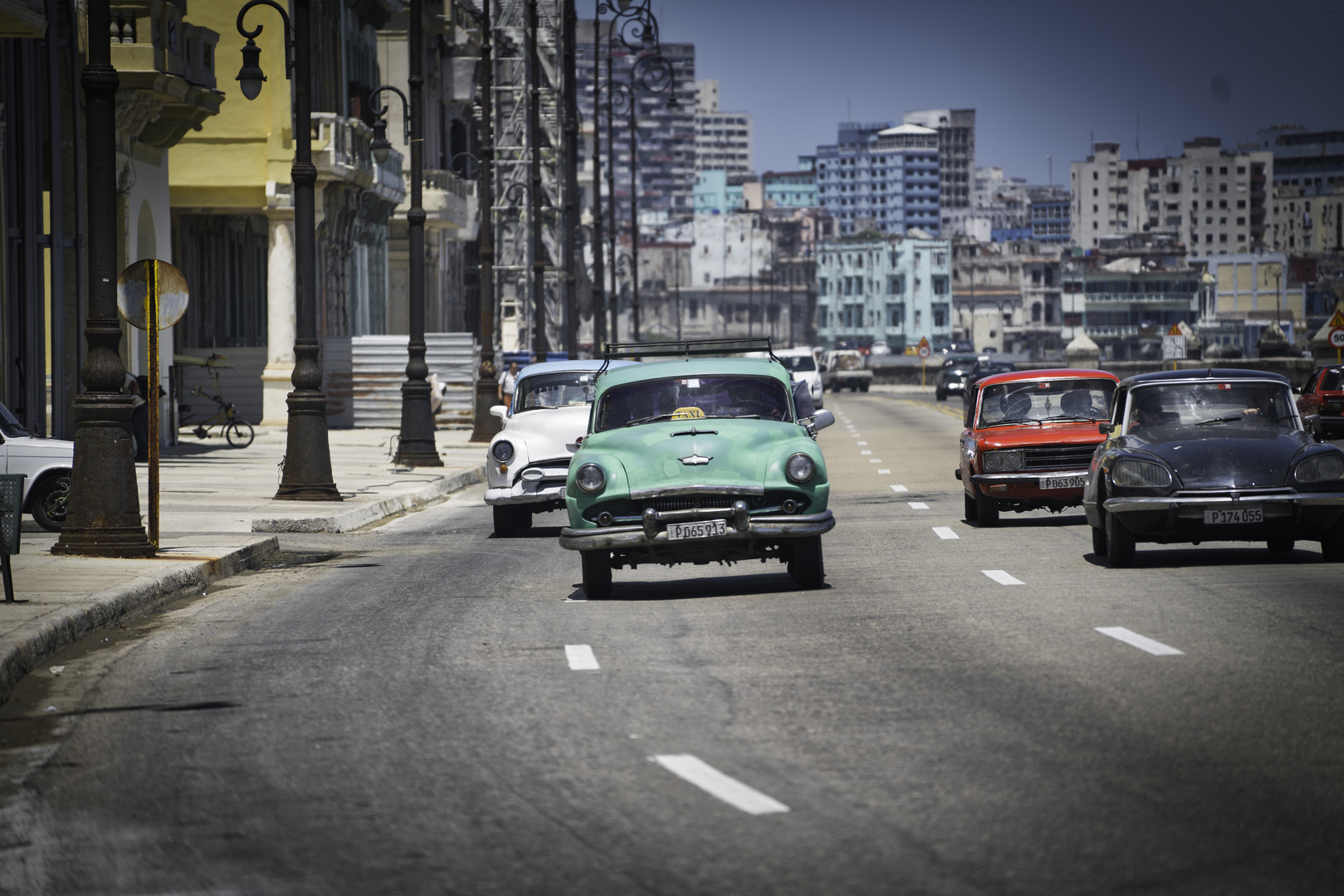 Cuba Cars no.40