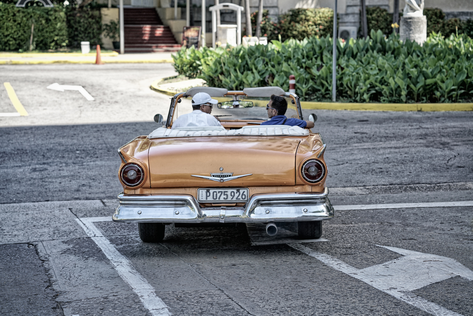 Cuba Cars No.5