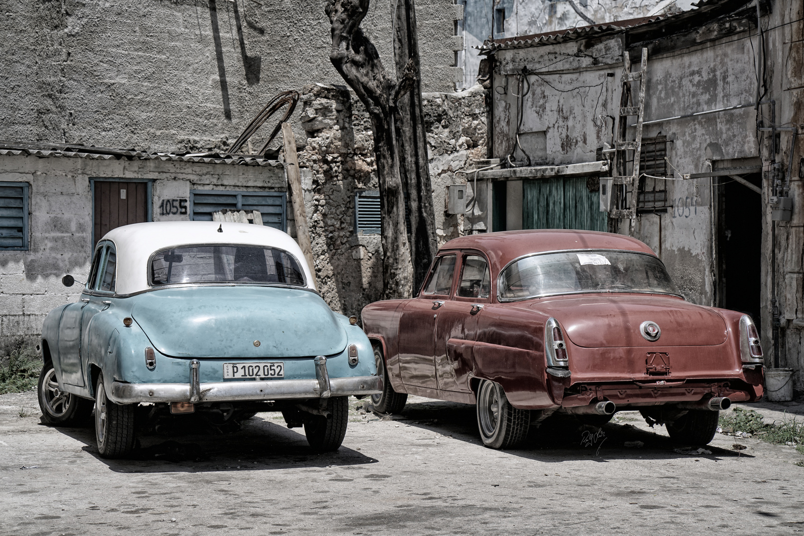Cuba Cars No.6