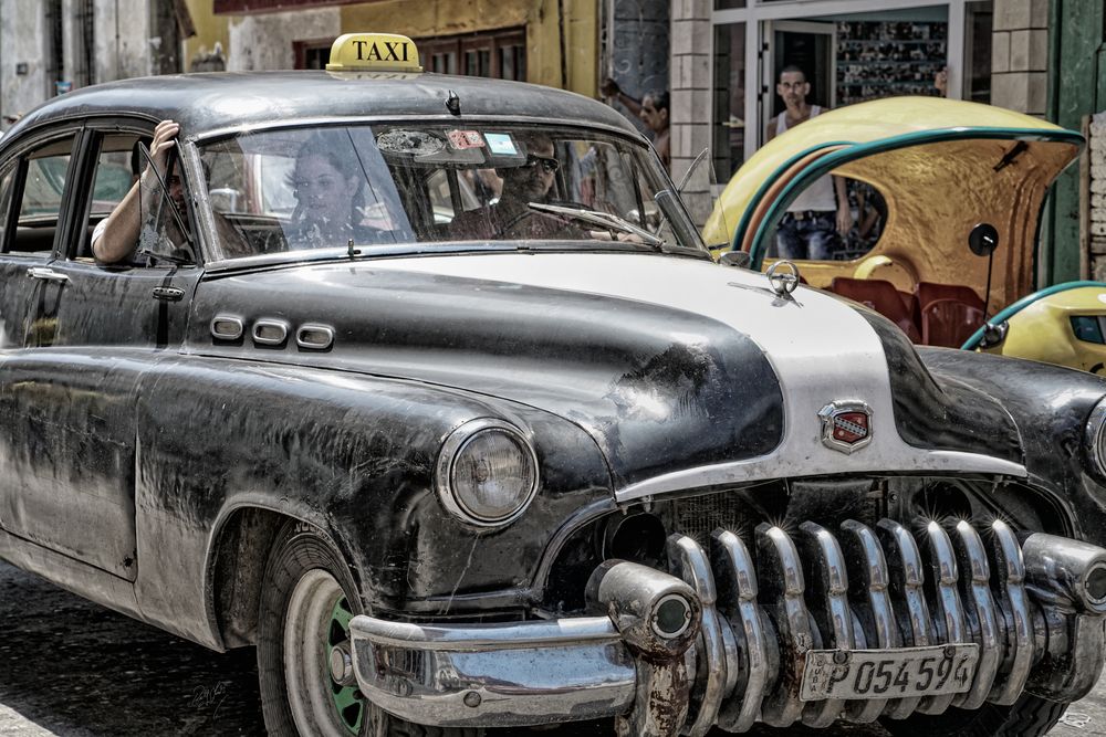 Cuba Cars No.7