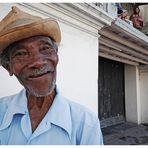 Cuba : Christmas smile
