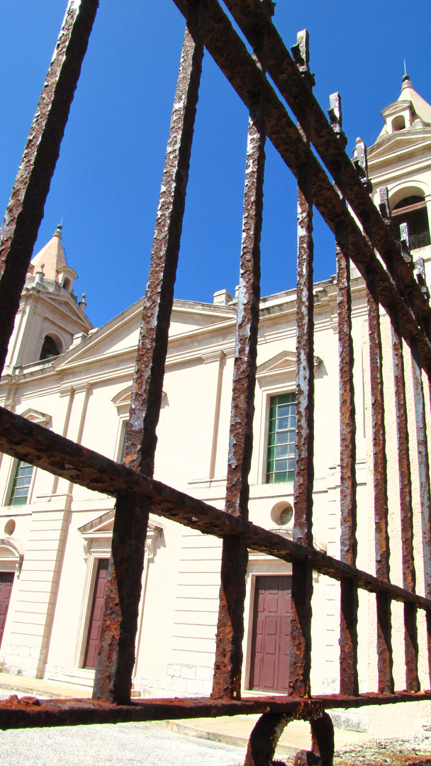 Cuba Church