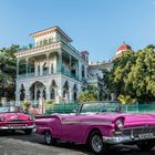 Cuba - Cienfuegos  "Palacio de Valle"