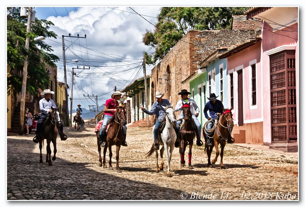 Cuba Cowboys