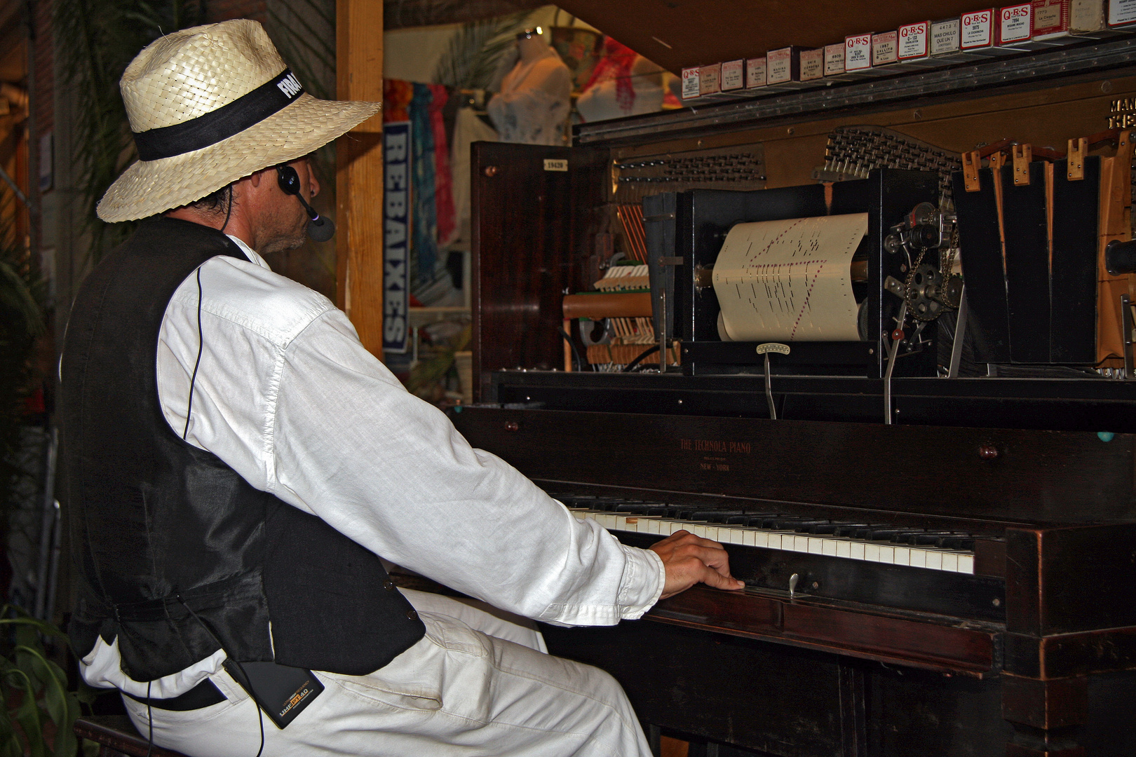 Cuba dentro de un piano