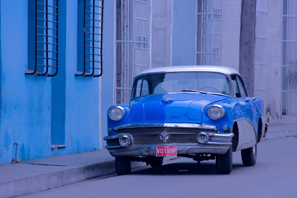 Cuba: Eine Insel als Automuseum (10)