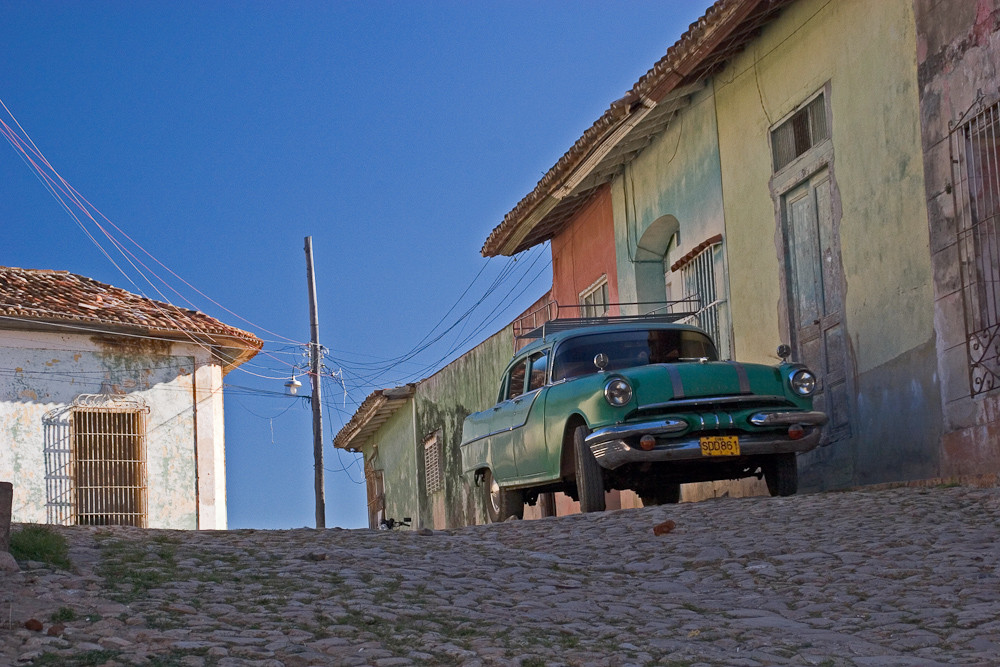 Cuba: Eine Insel als Automuseum (3)